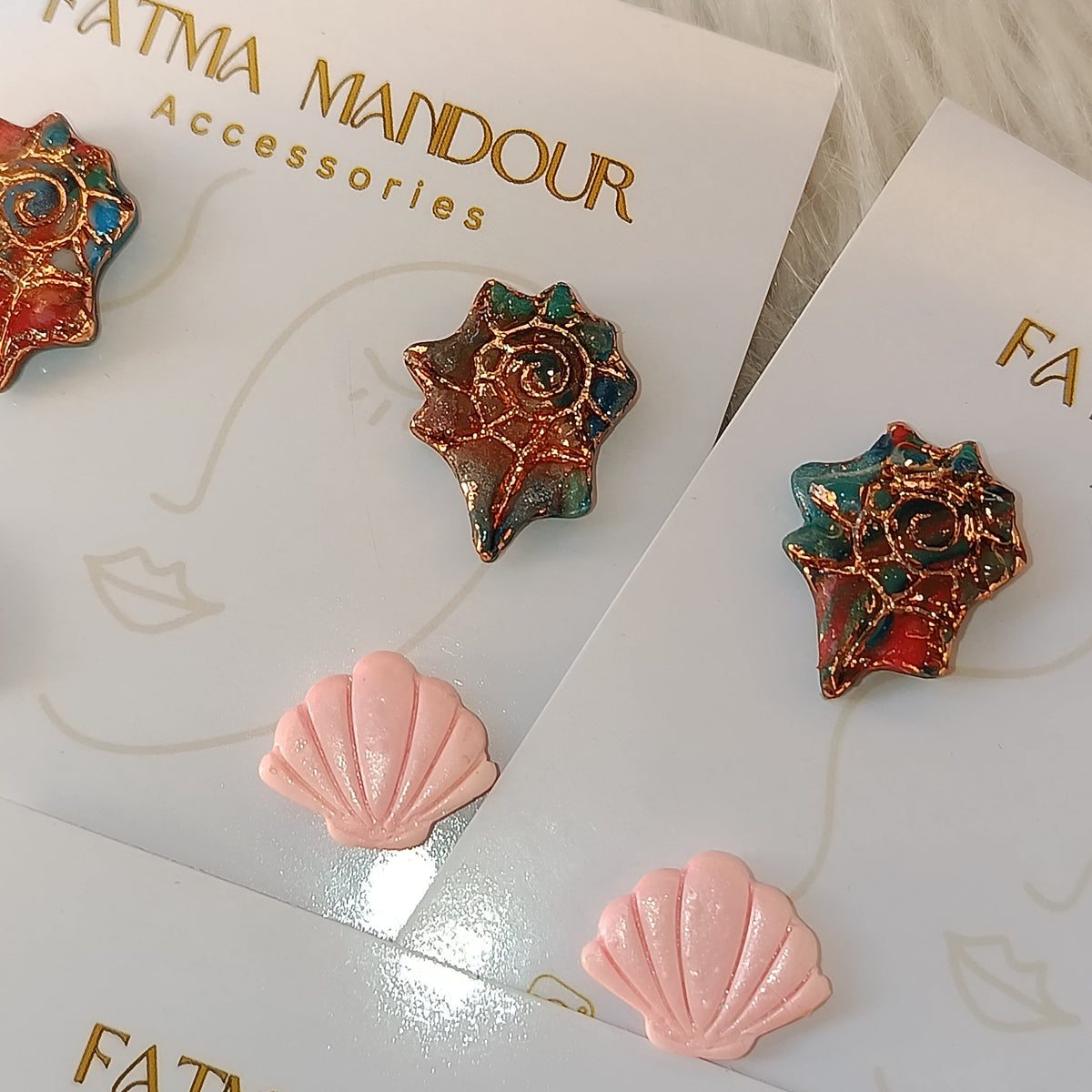 Sea treasures