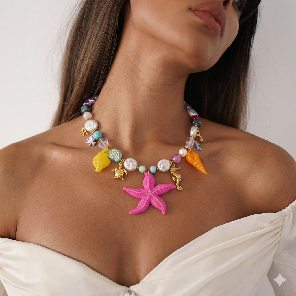 Necklaces