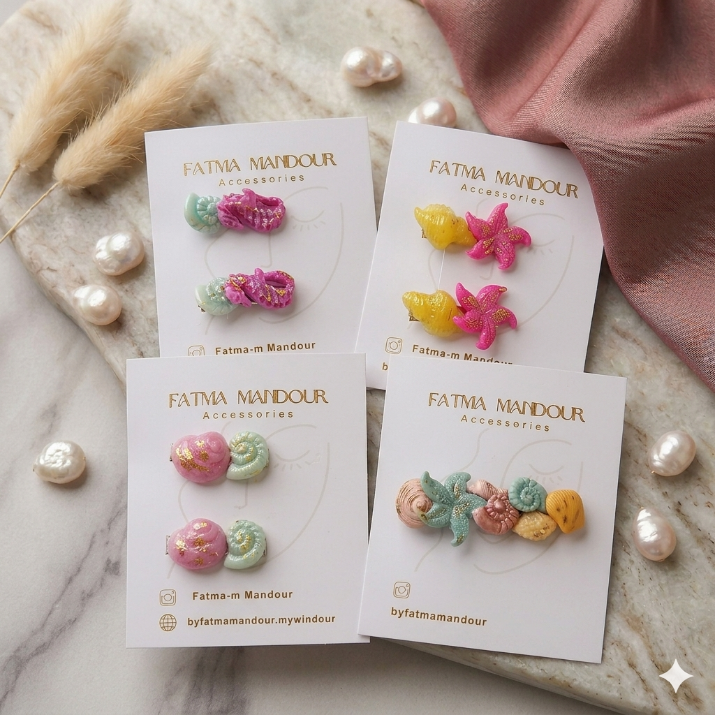 Hair clips