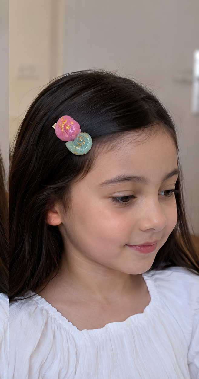 Hair clips