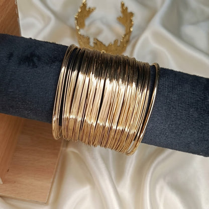 Waterproof Stainless Steel Leaf Bracelet