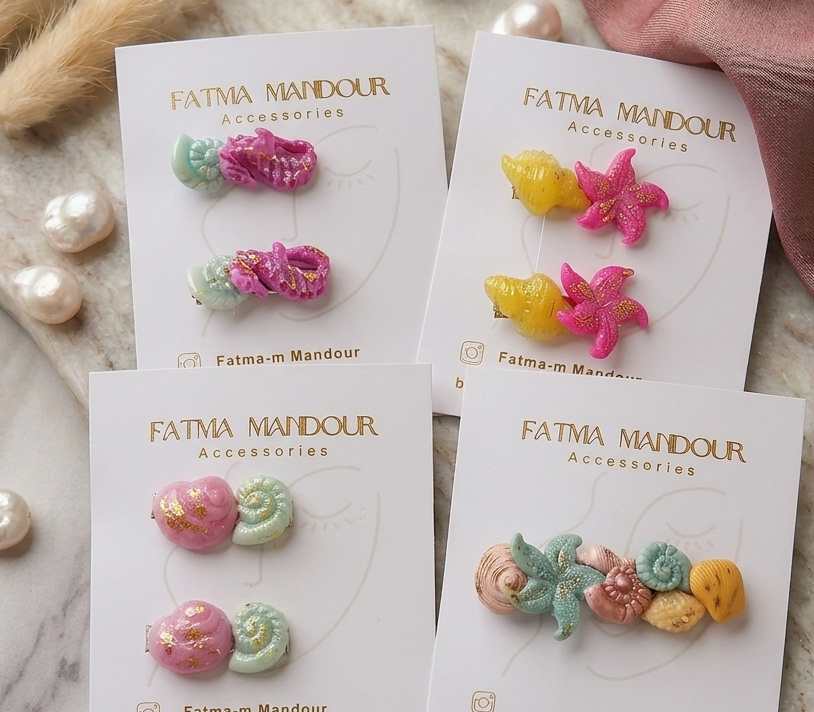Hair clips