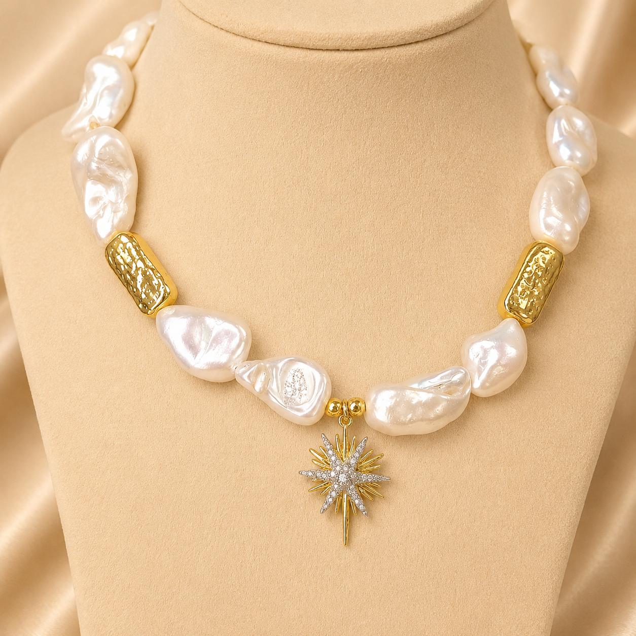 Summer necklaces