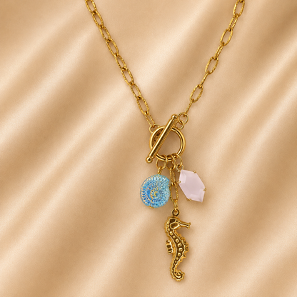 Summer necklaces