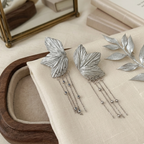 Silver wings