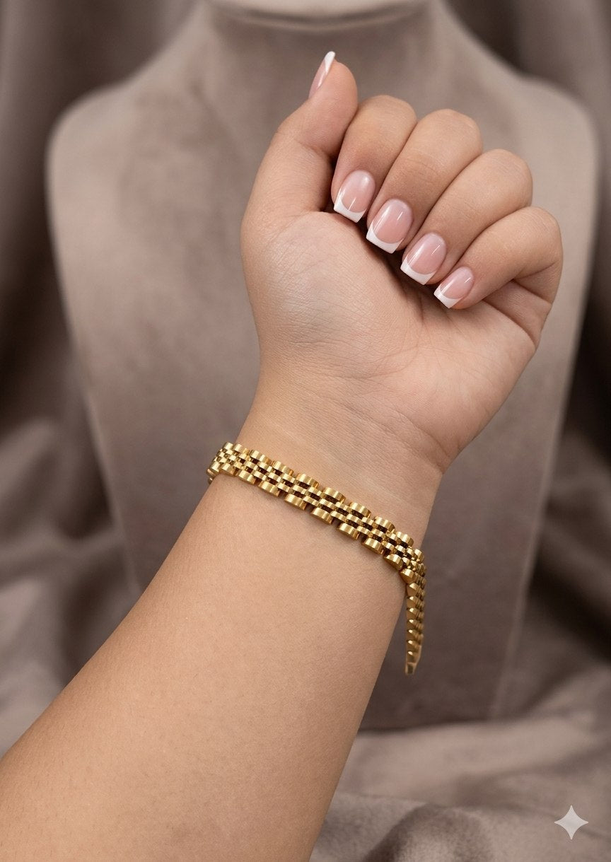 Rolex bracelet