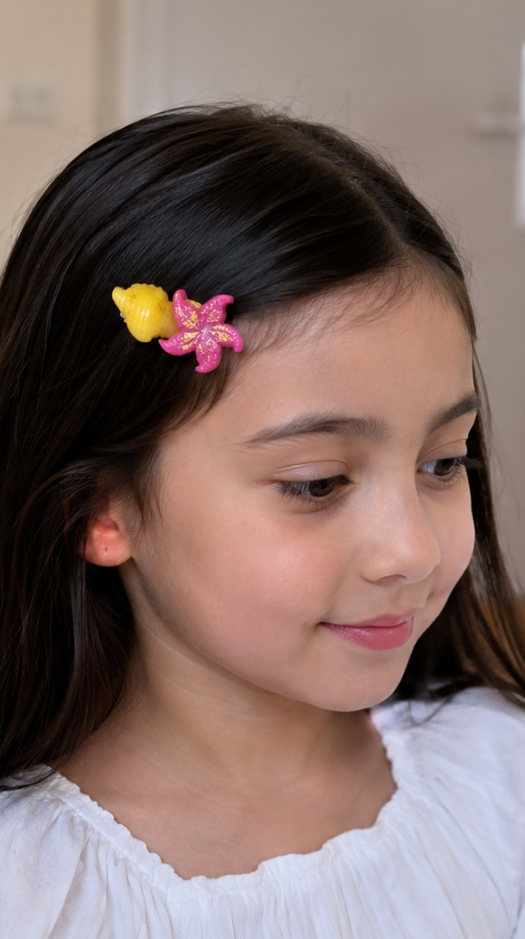Hair clips
