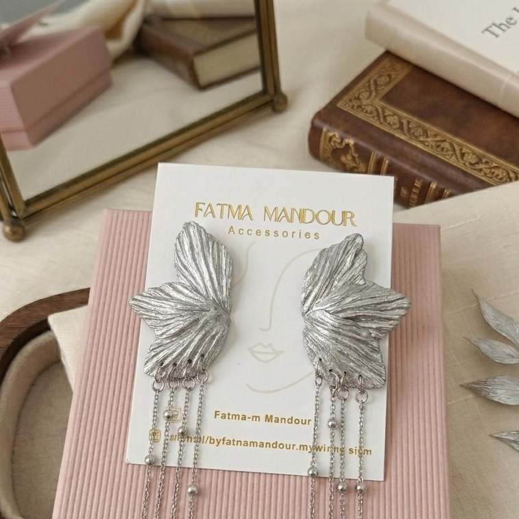 Silver wings